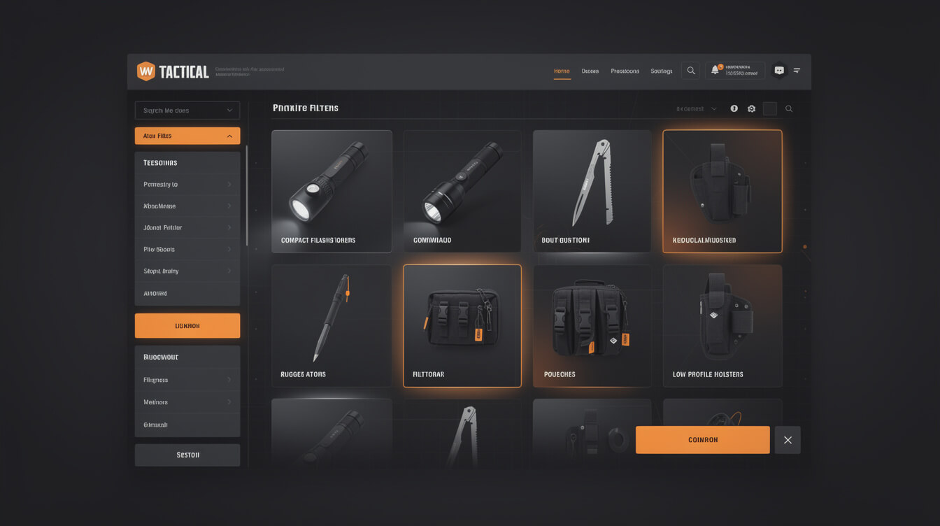 building custom patches military product line on WooCommerce store