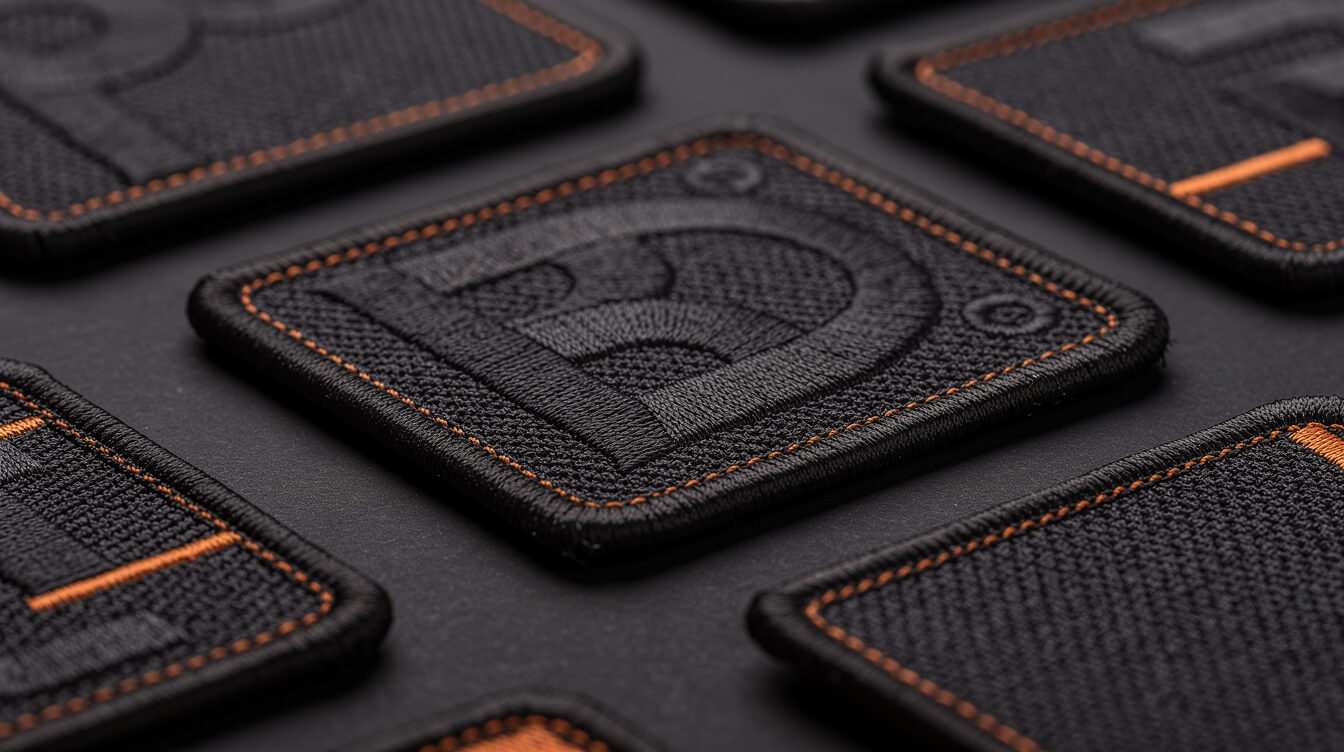 Printful and Printify custom patches catalog options