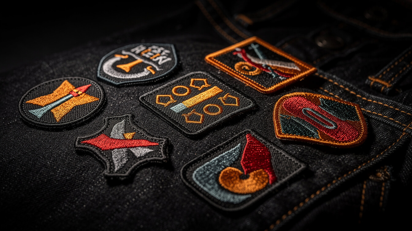 Custom patches for POD stores: what Printful and Printify offer, the unit cost math, and when a patch vendor wins