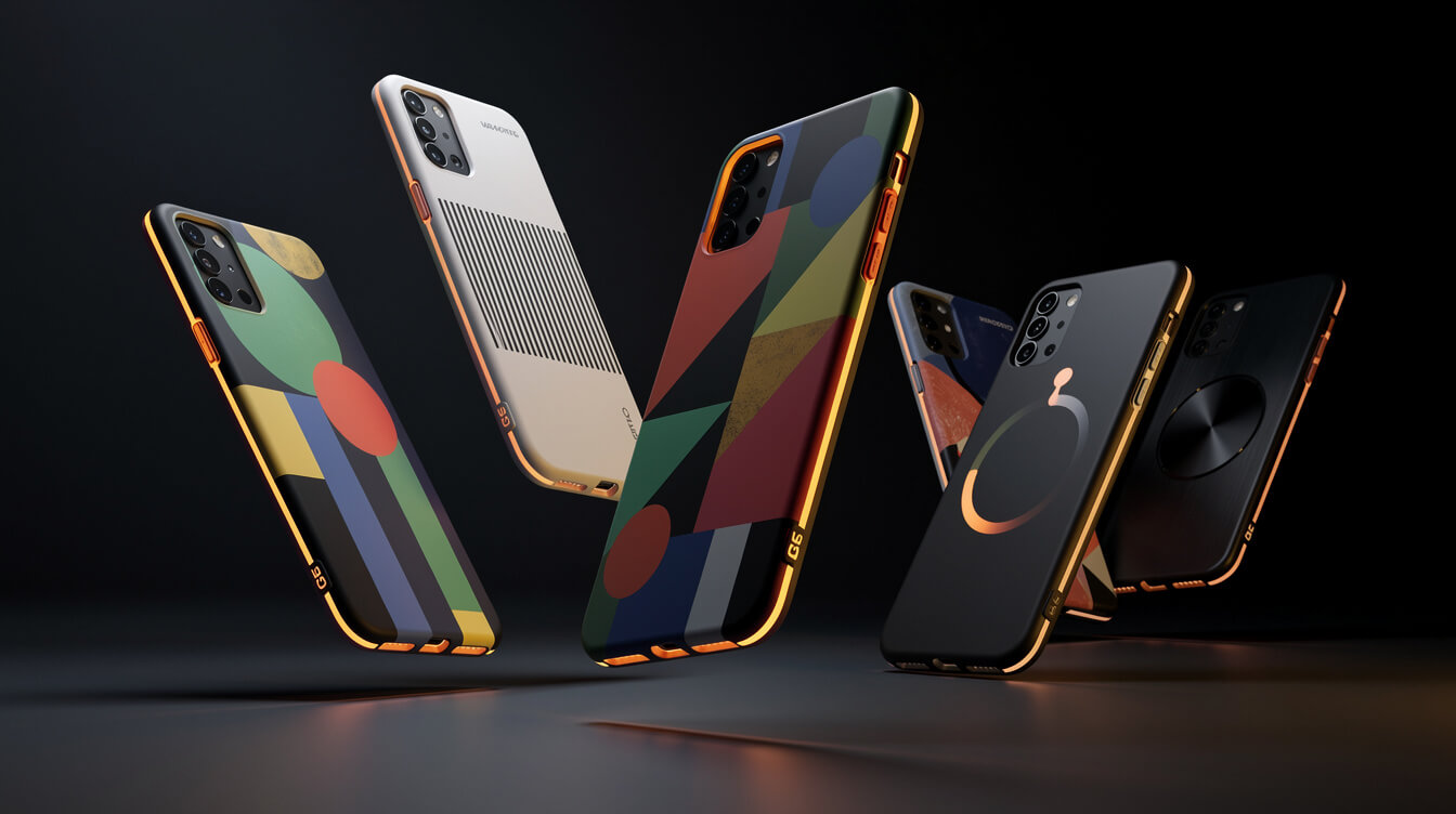 Custom phone cases for POD stores: which providers support them, what the unit cost looks like, and the WooCommerce margin advantage