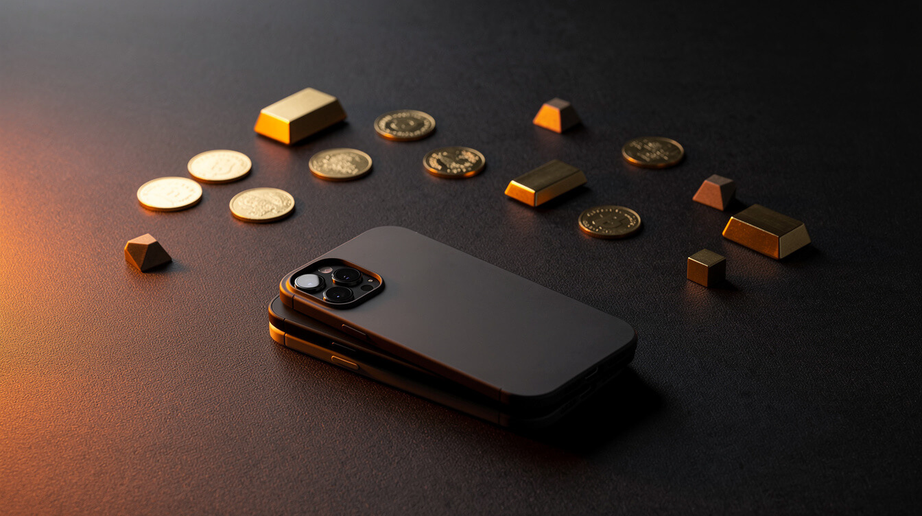 unit cost math for custom phone case POD stores