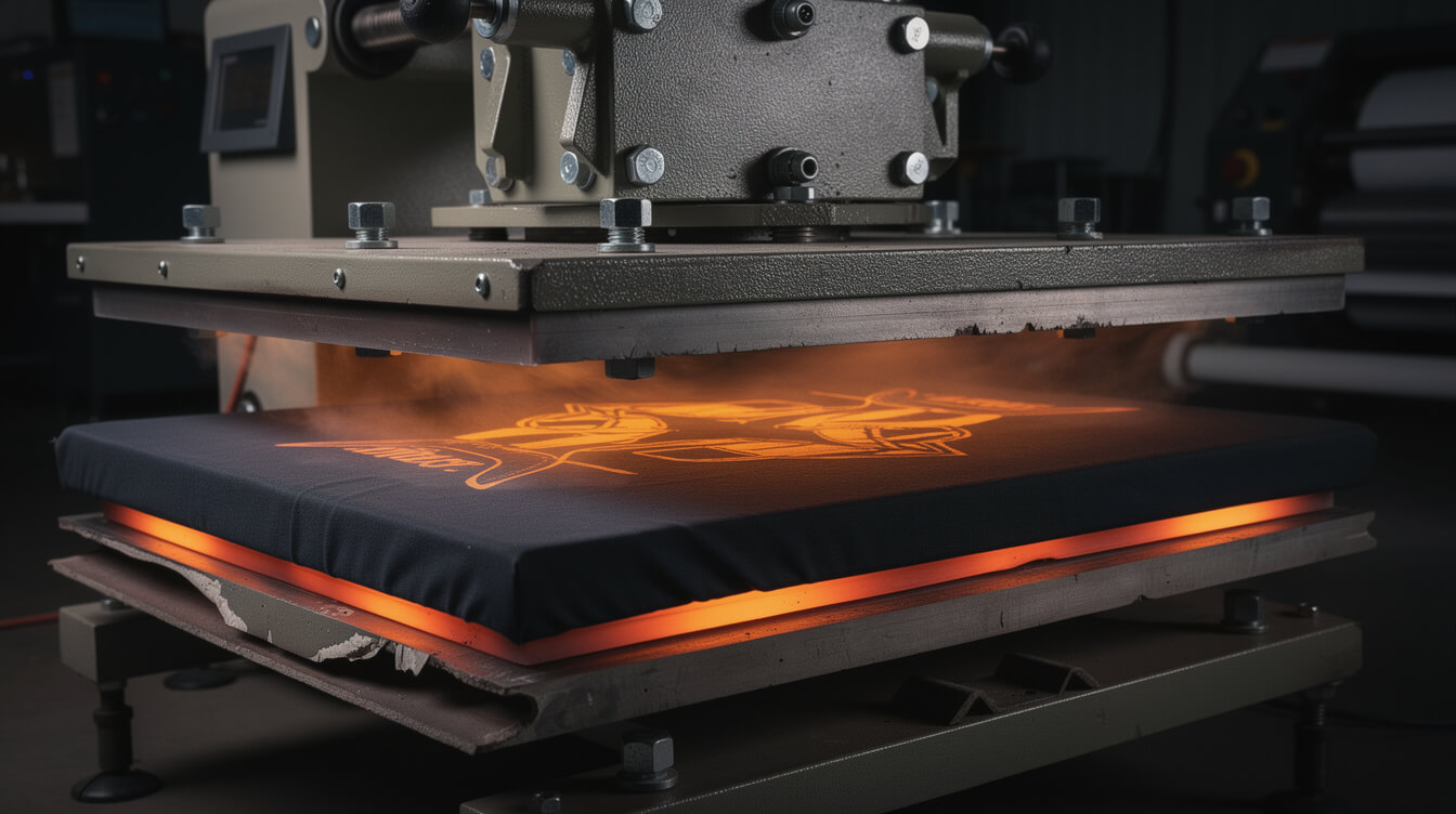 custom socks sublimation printing process