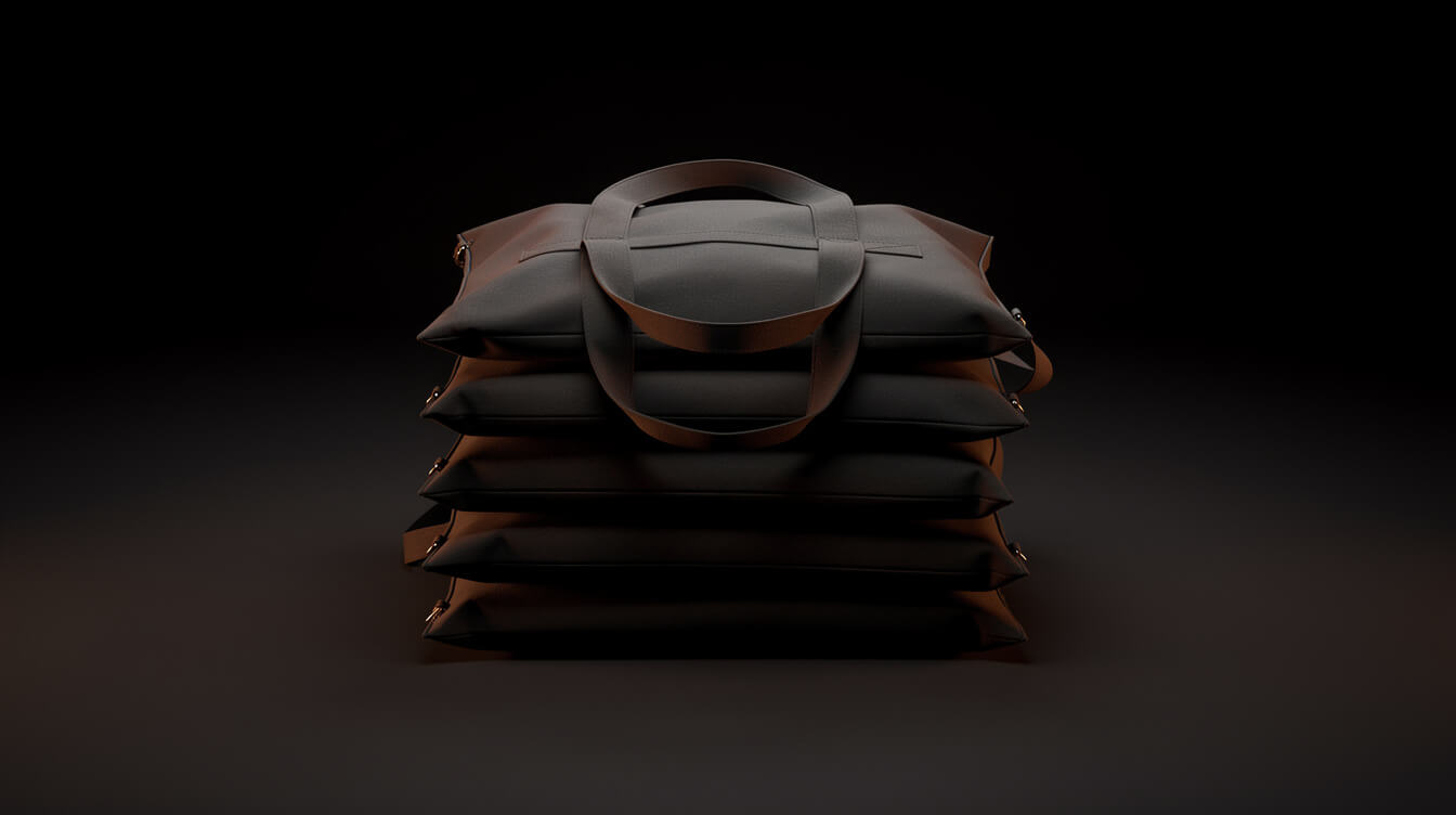 Custom tote bags bulk vs print on demand: the break-even math for event sellers and POD stores