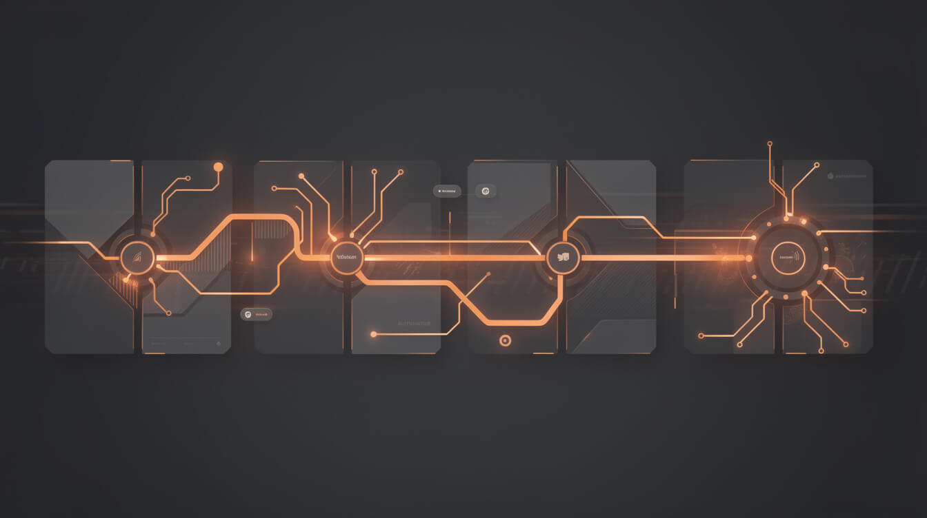 MEGA POD automation pipeline for WooCommerce stores