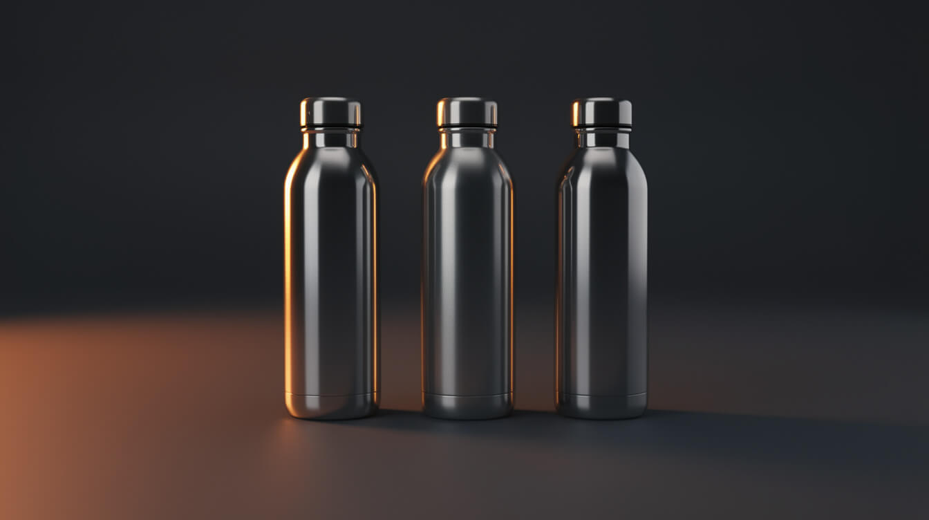 custom water bottle POD provider options