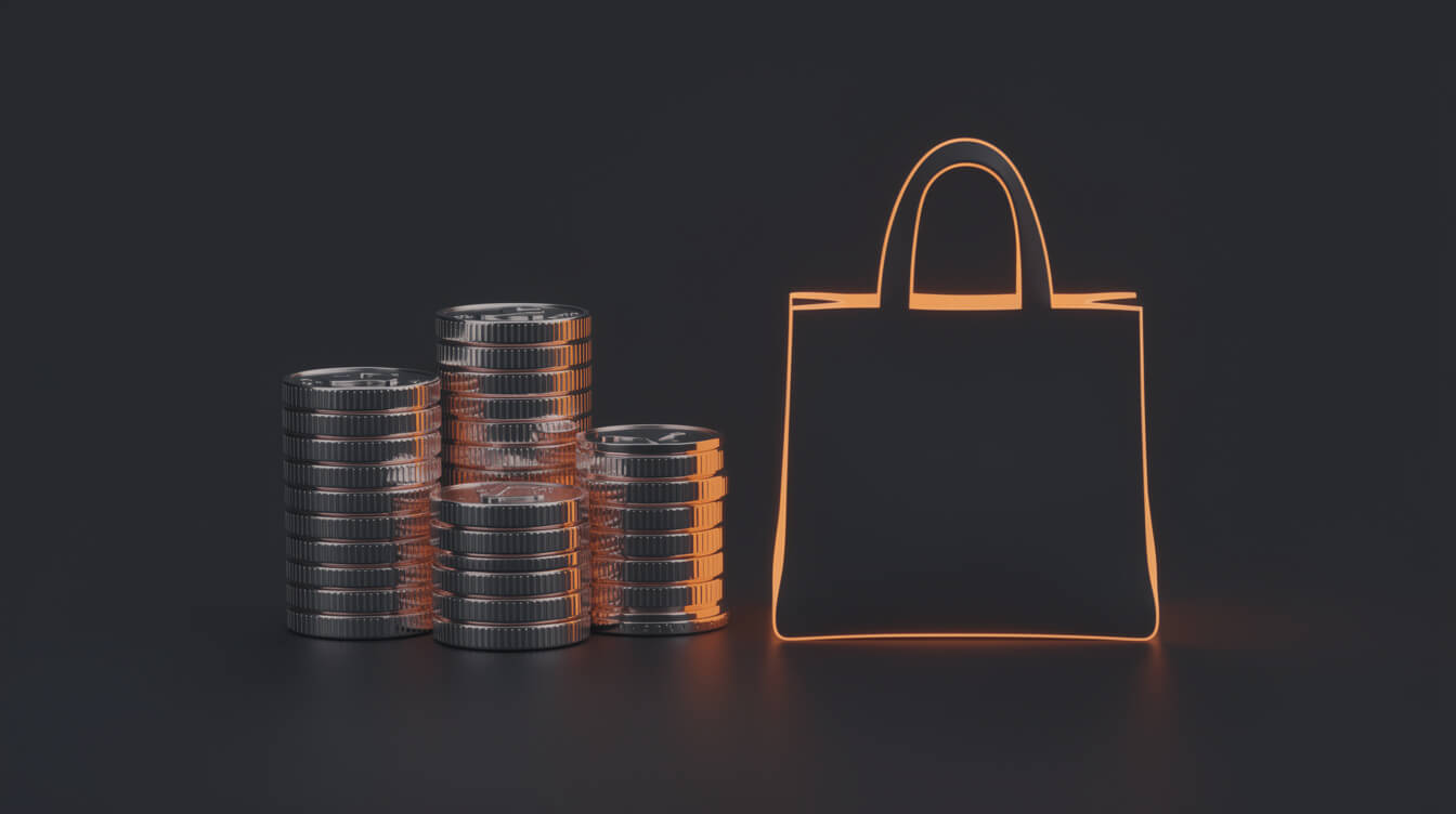 embroidered tote bag unit cost math comparison