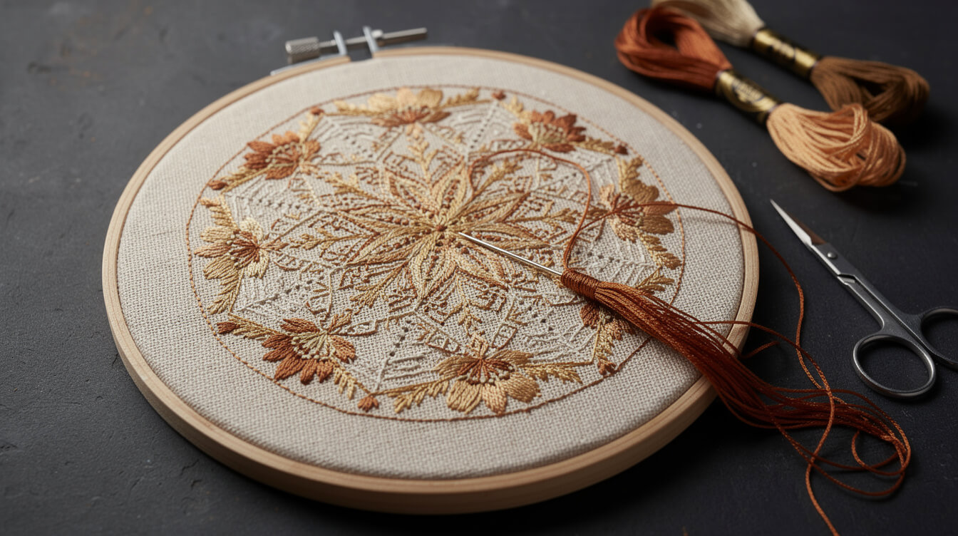 embroidery design considerations for tote bags