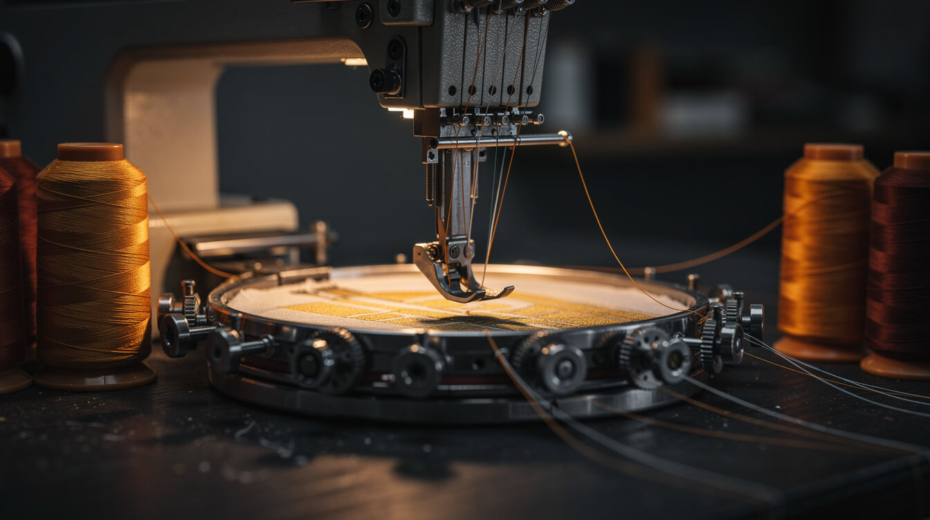 local embroidery shop pricing and minimums