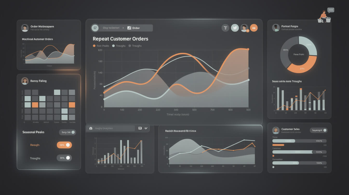 WooCommerce store dashboard for managing repeat team jersey orders and seasonal drop sales