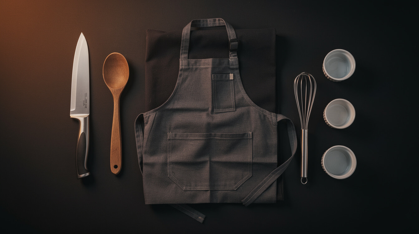 custom apron print on demand catalog overview
