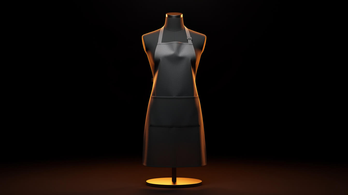 Custom aprons for POD sellers: which providers support them, sublimation vs embroidery math, and why food-adjacent niches convert