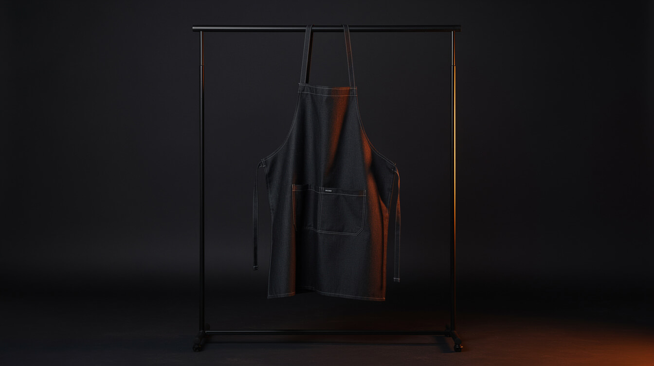 custom apron pricing margin retail AOV calculation