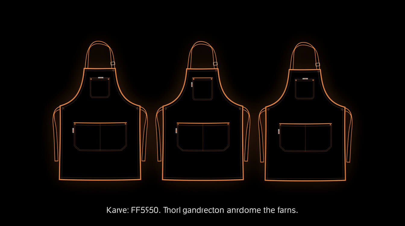 custom apron POD provider comparison Printful Printify Gooten