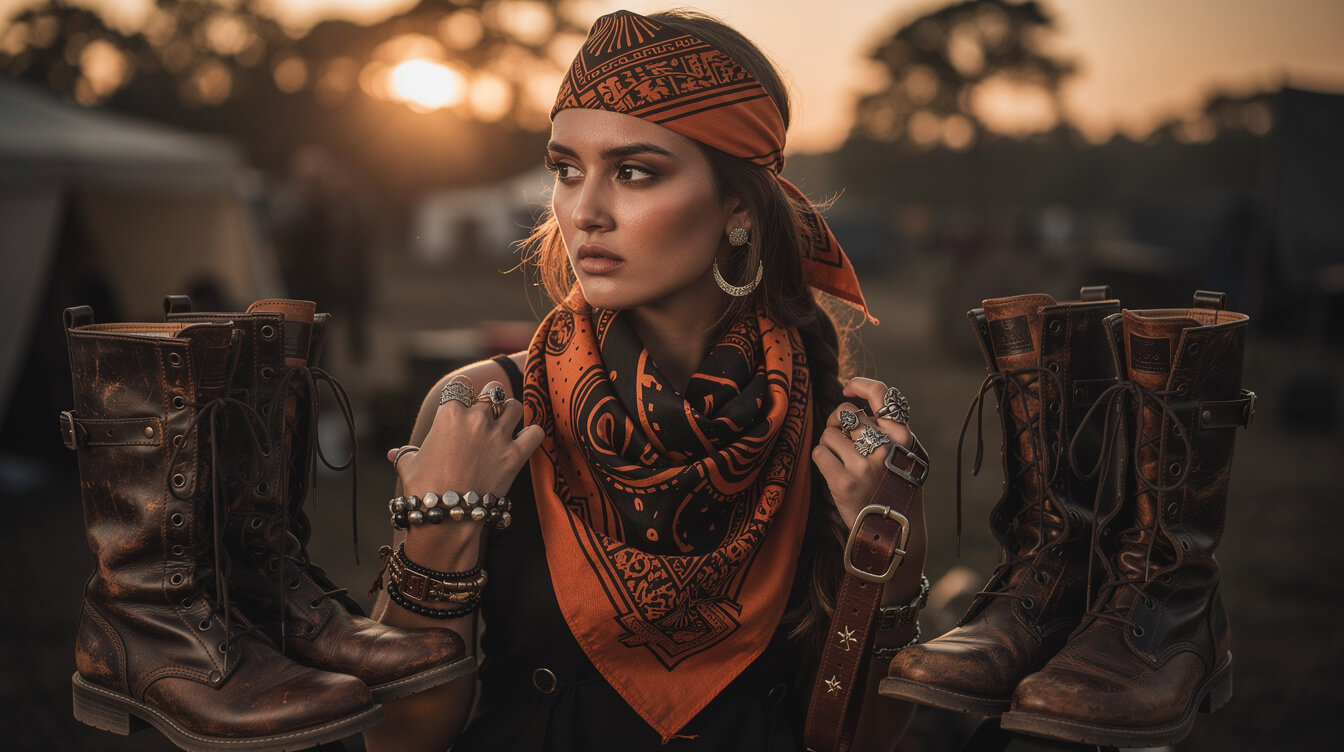 custom bandana lifestyle niche verticals for POD stores