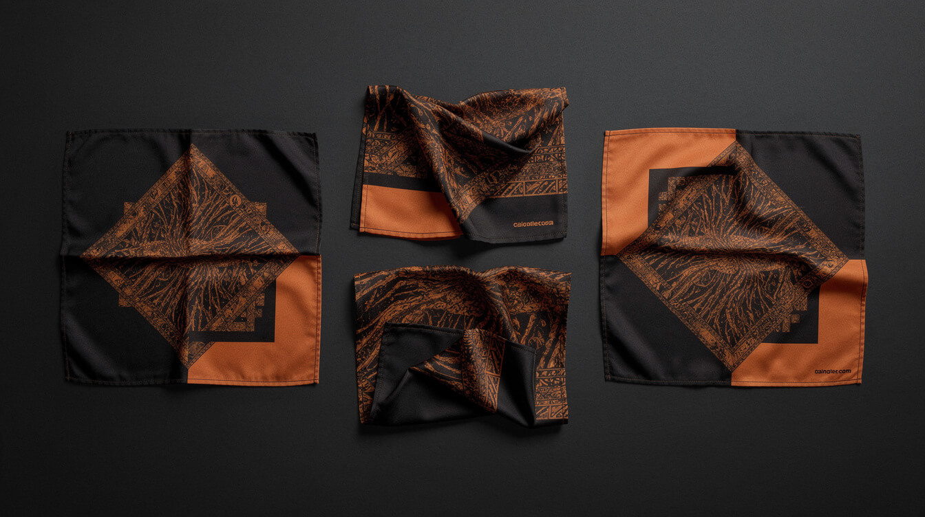 Custom bandanas for POD stores: which providers support them, print methods explained, and the unit cost reality