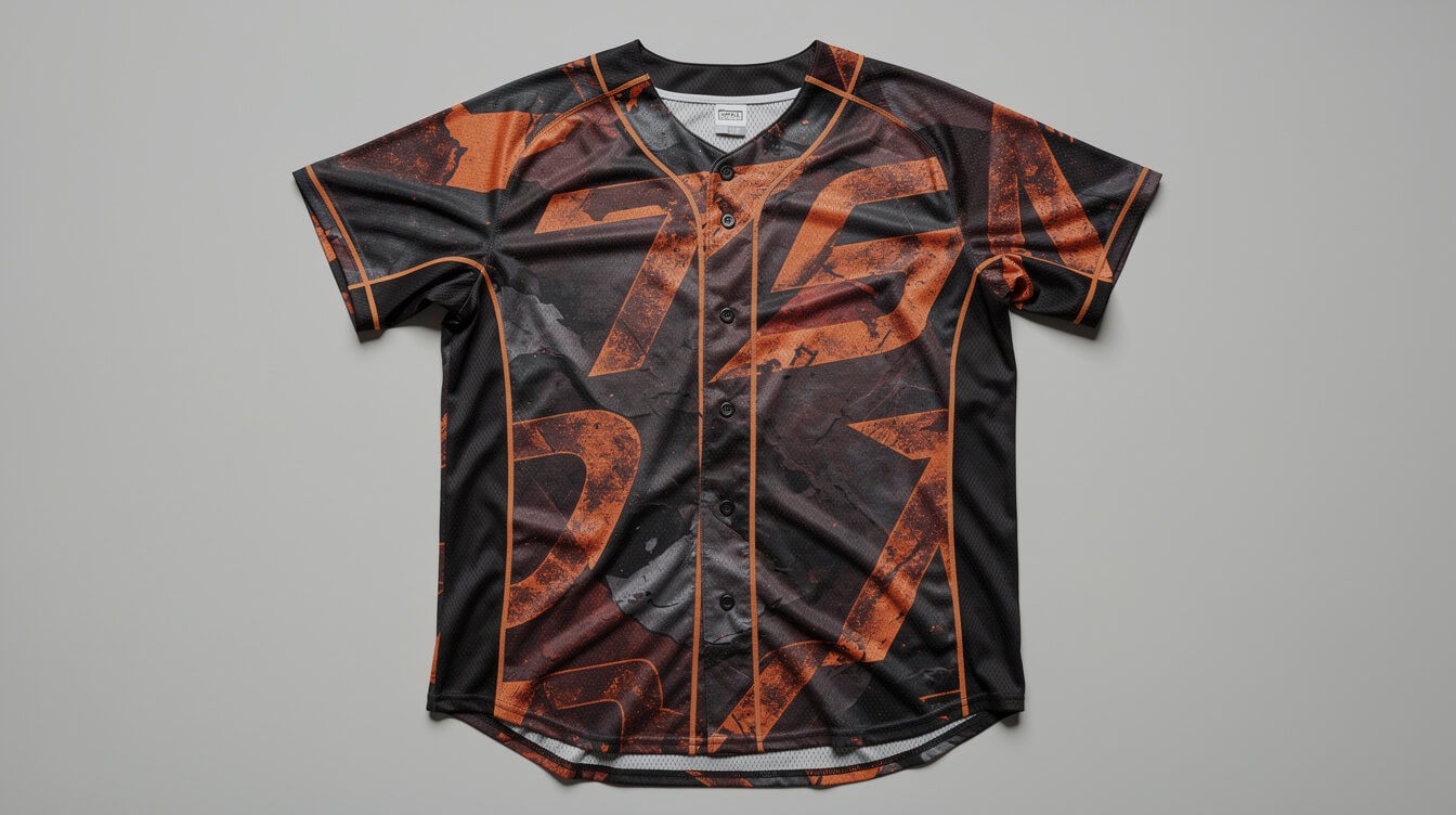 Custom baseball jerseys for POD sellers: provider options, sublimation vs DTG explained, and the unit cost math