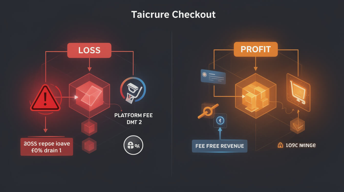 Shopify 1% fee custom calendar WooCommerce comparison