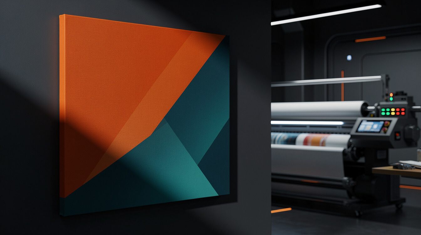 Custom canvas prints for POD sellers: which providers offer them, what the unit cost looks like, and the AI art opportunity