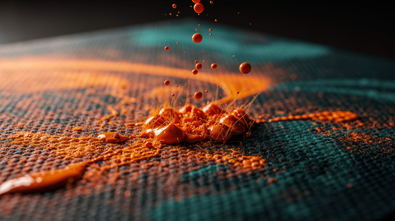 custom canvas print giclee printing method close-up