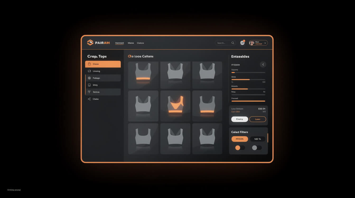 POD providers for custom crop tops catalog comparison