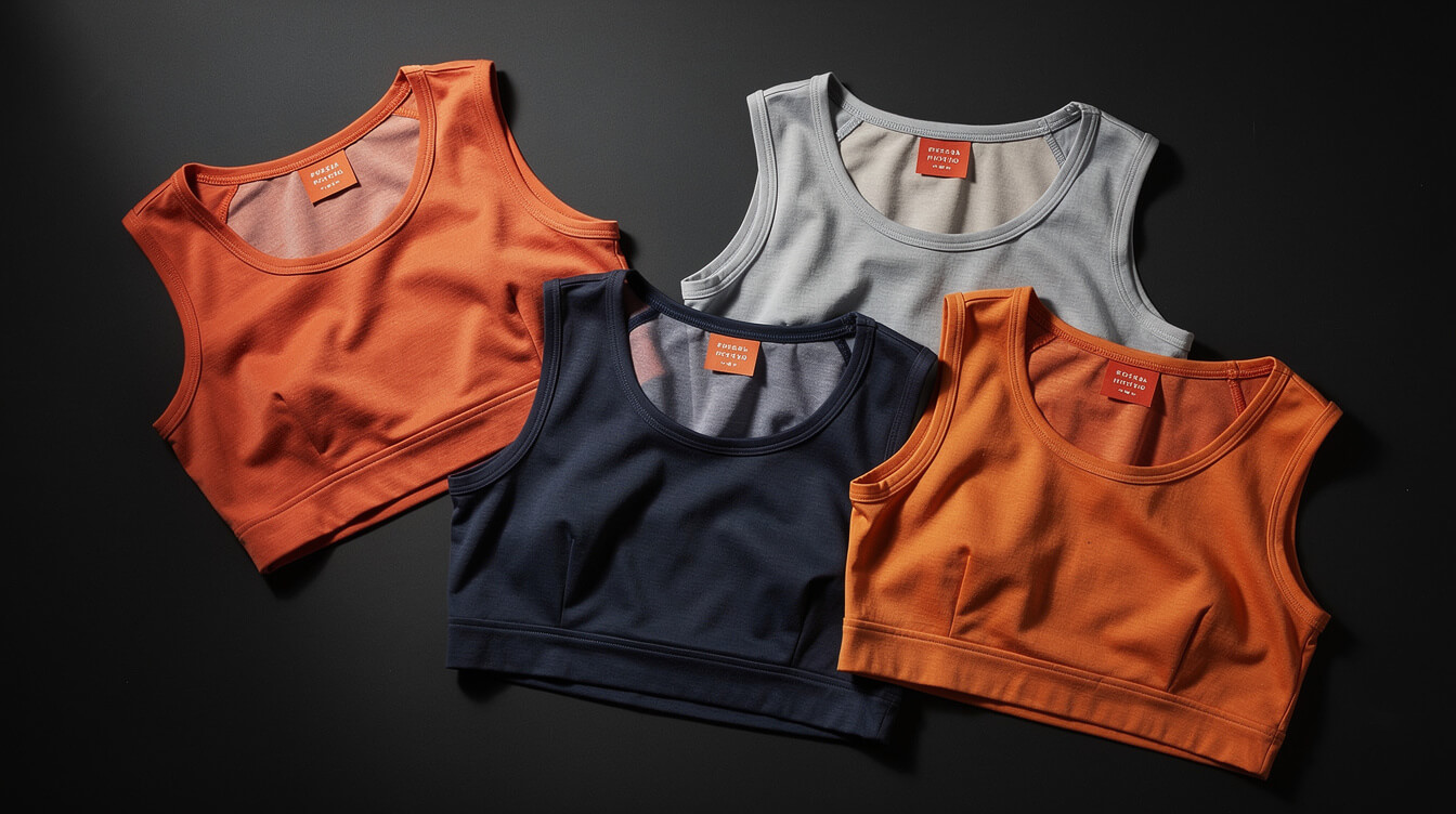 Custom crop tops for POD sellers: which providers support them, DTG vs sublimation on stretchy fabric, and the streetwear niche math