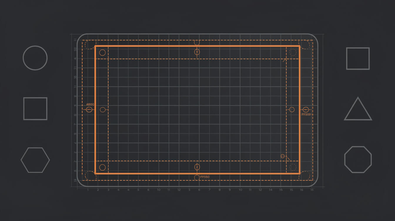 custom cutting board POD catalog checklist before listing