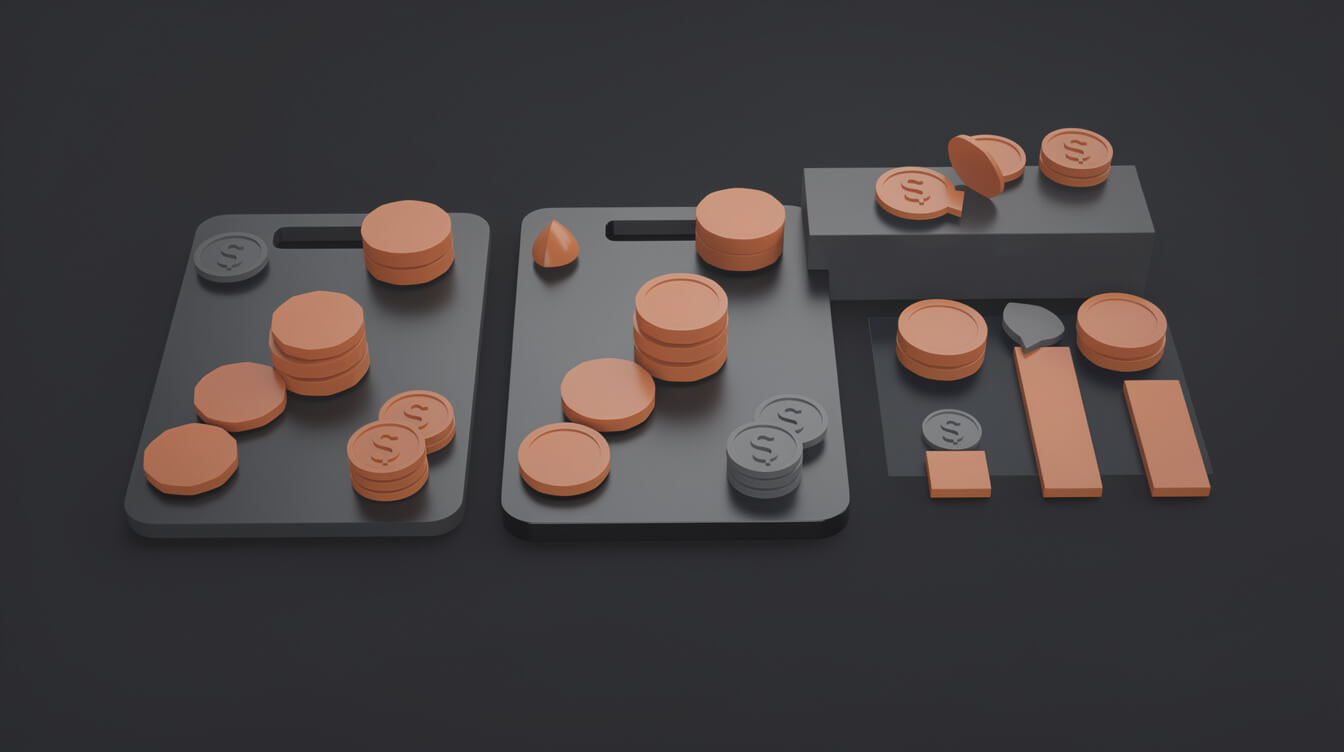 custom cutting board unit cost math at 1 10 50 units
