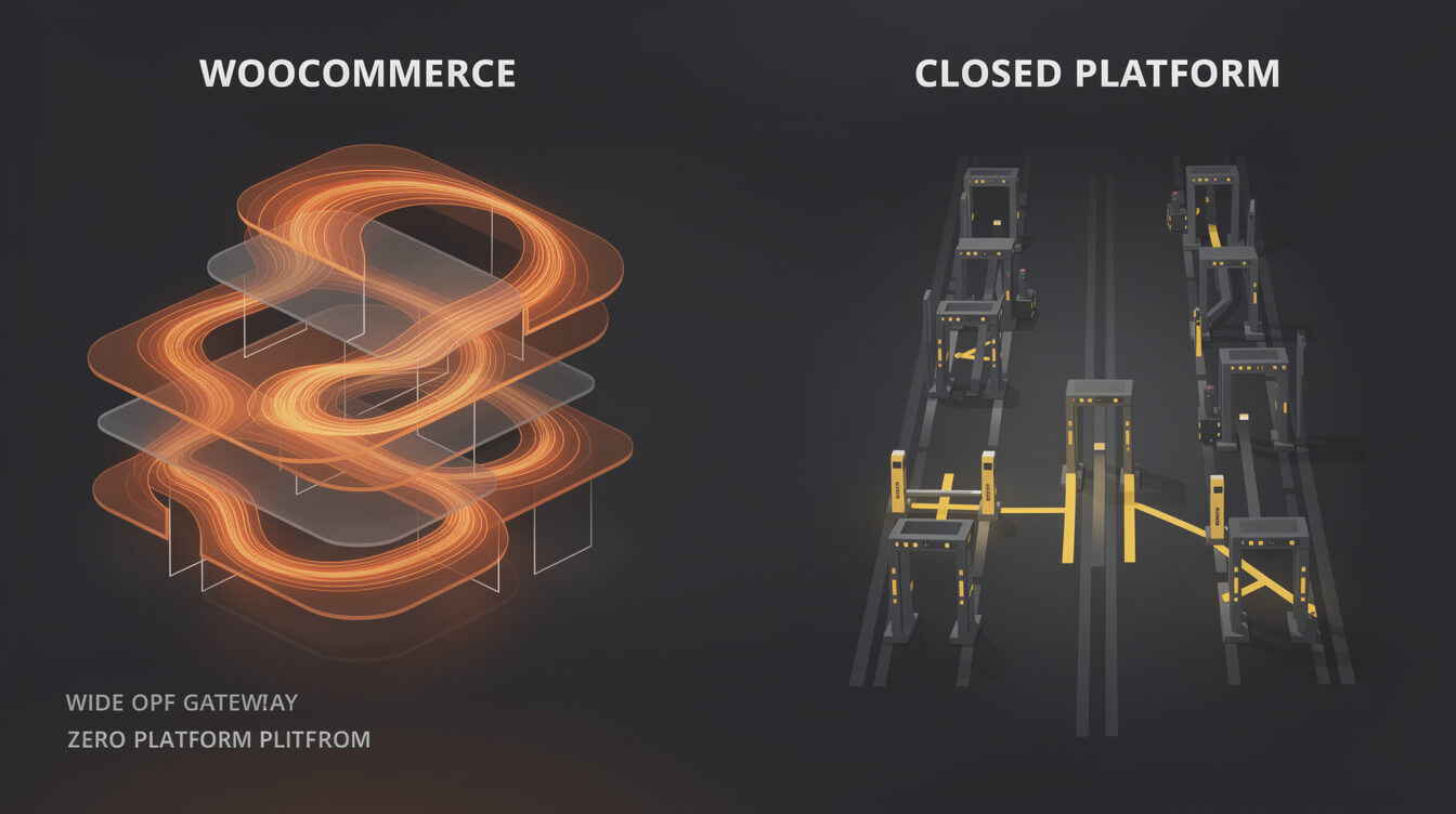 WooCommerce vs Shopify for custom cutting board POD store fee math
