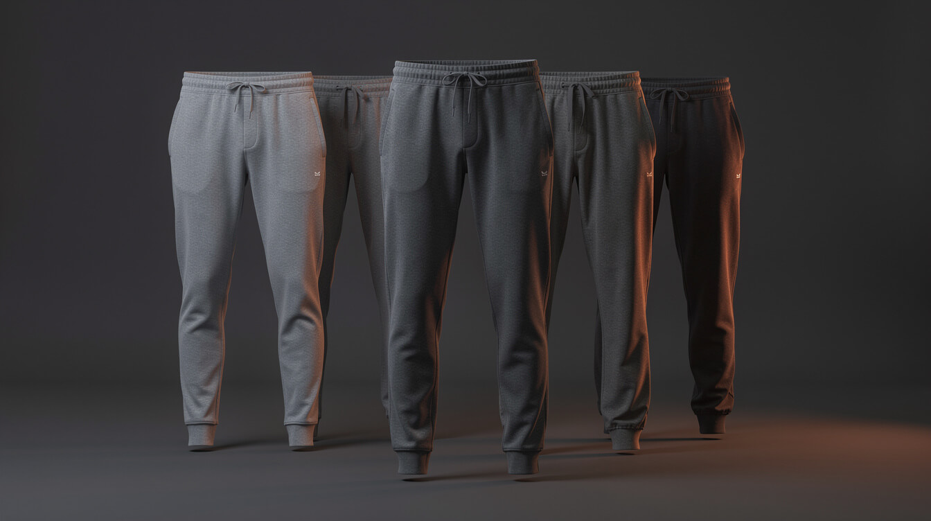 Printful and Printify sweatpants no-minimum POD catalog