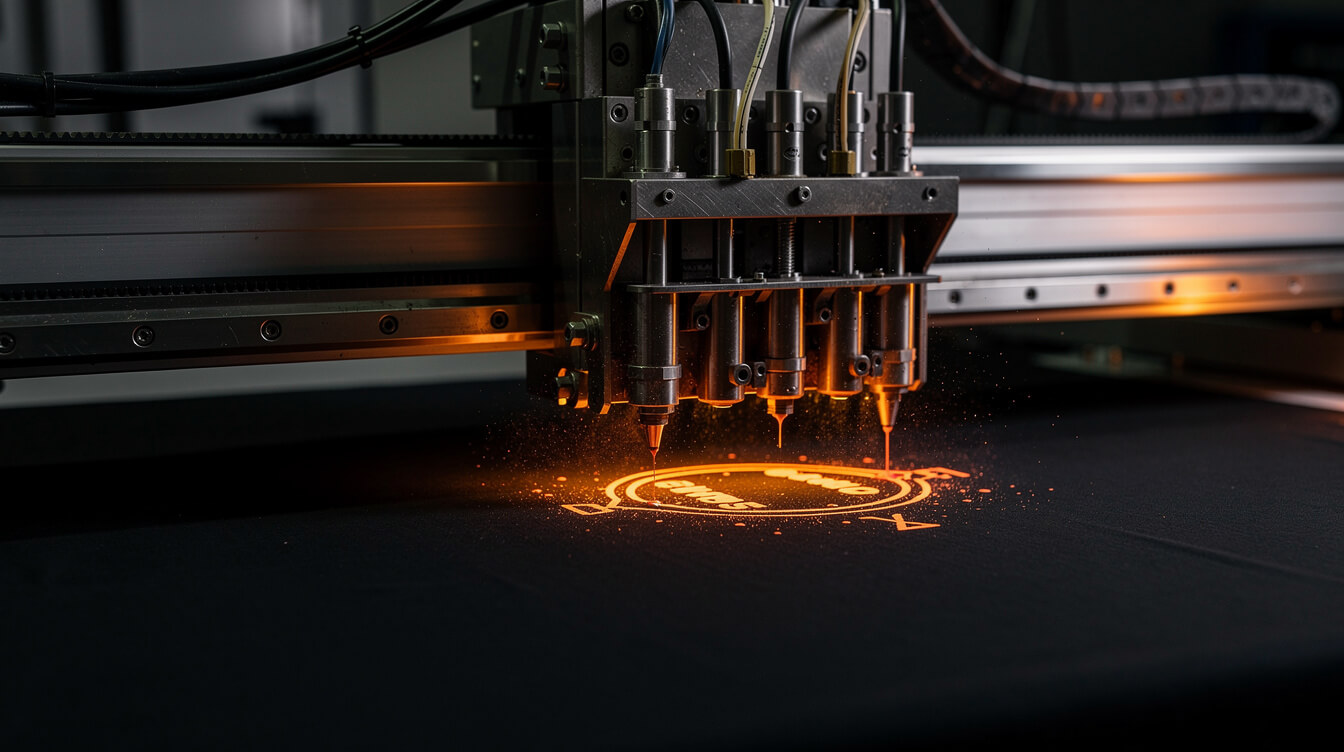 Print methods for custom design sweatpants: DTG, embroidery, sublimation comparison