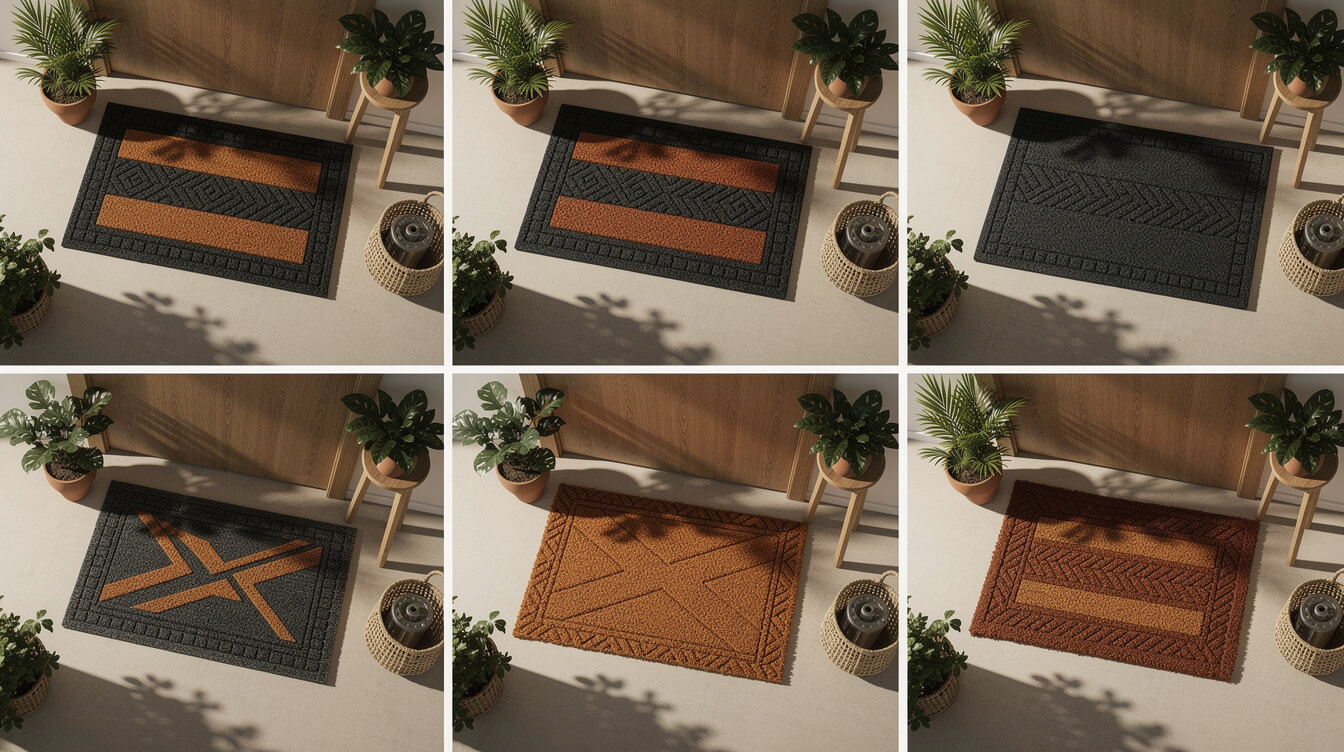 custom doormat niche verticals for POD stores