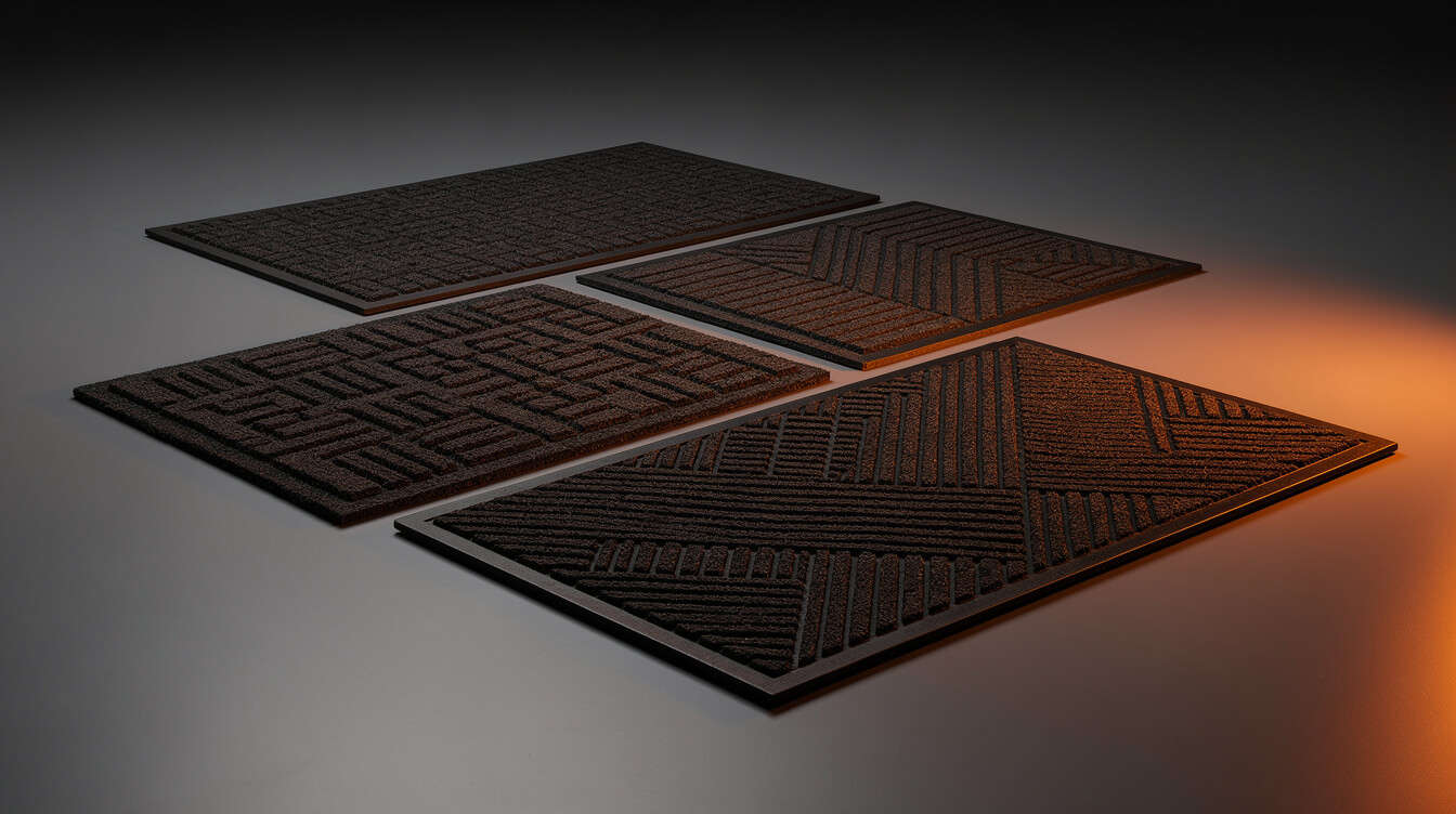 custom doormat POD providers comparison