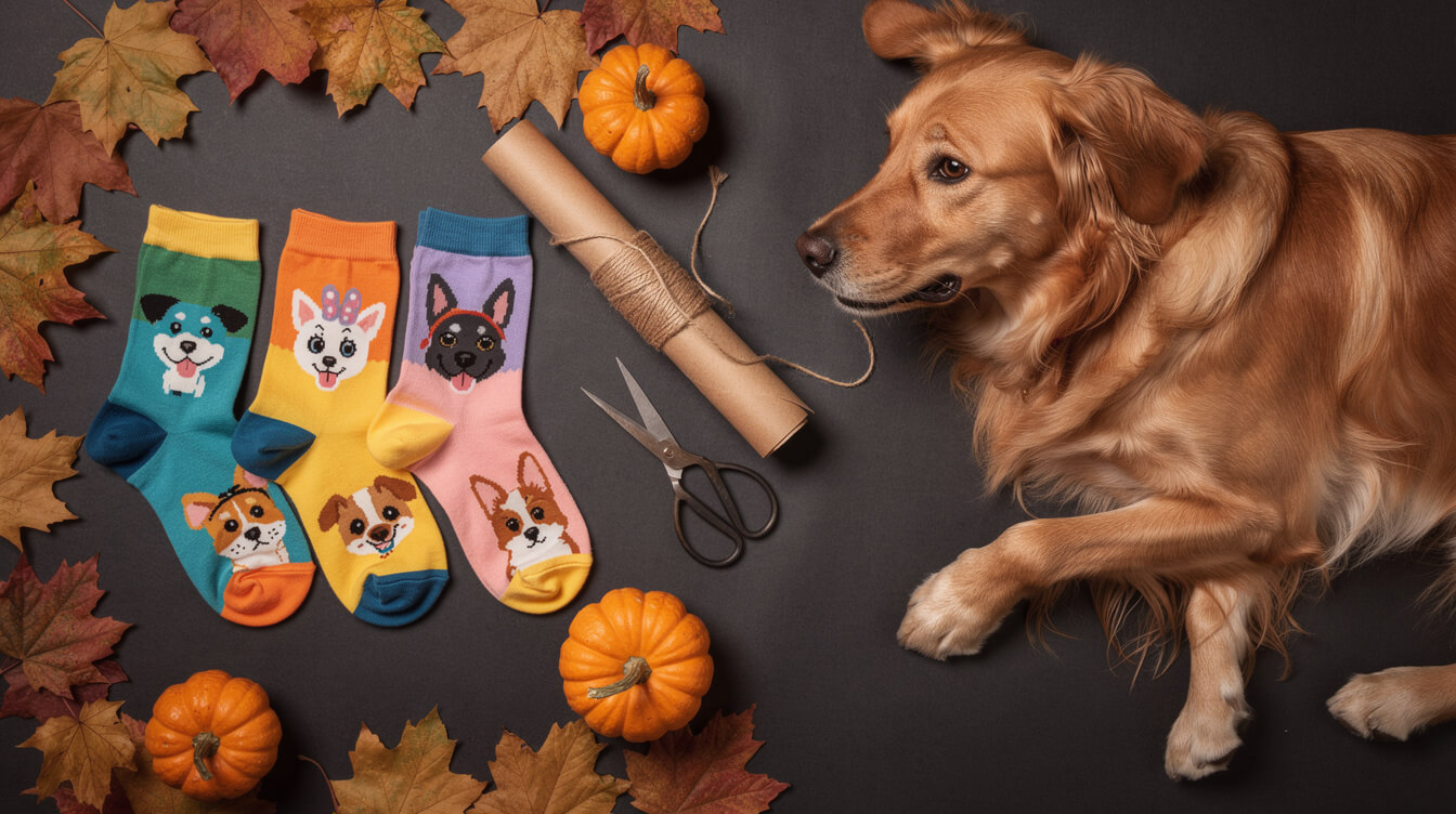 custom face socks pet portrait niche