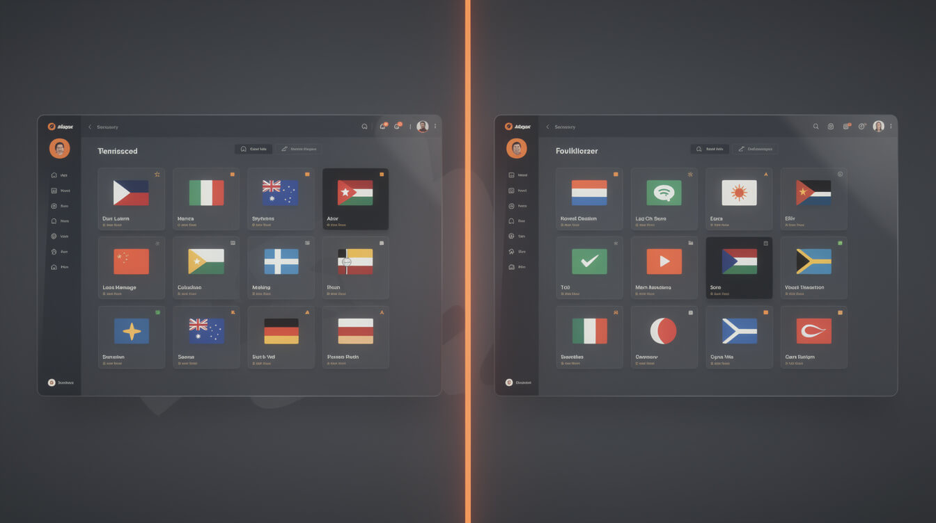 custom flag