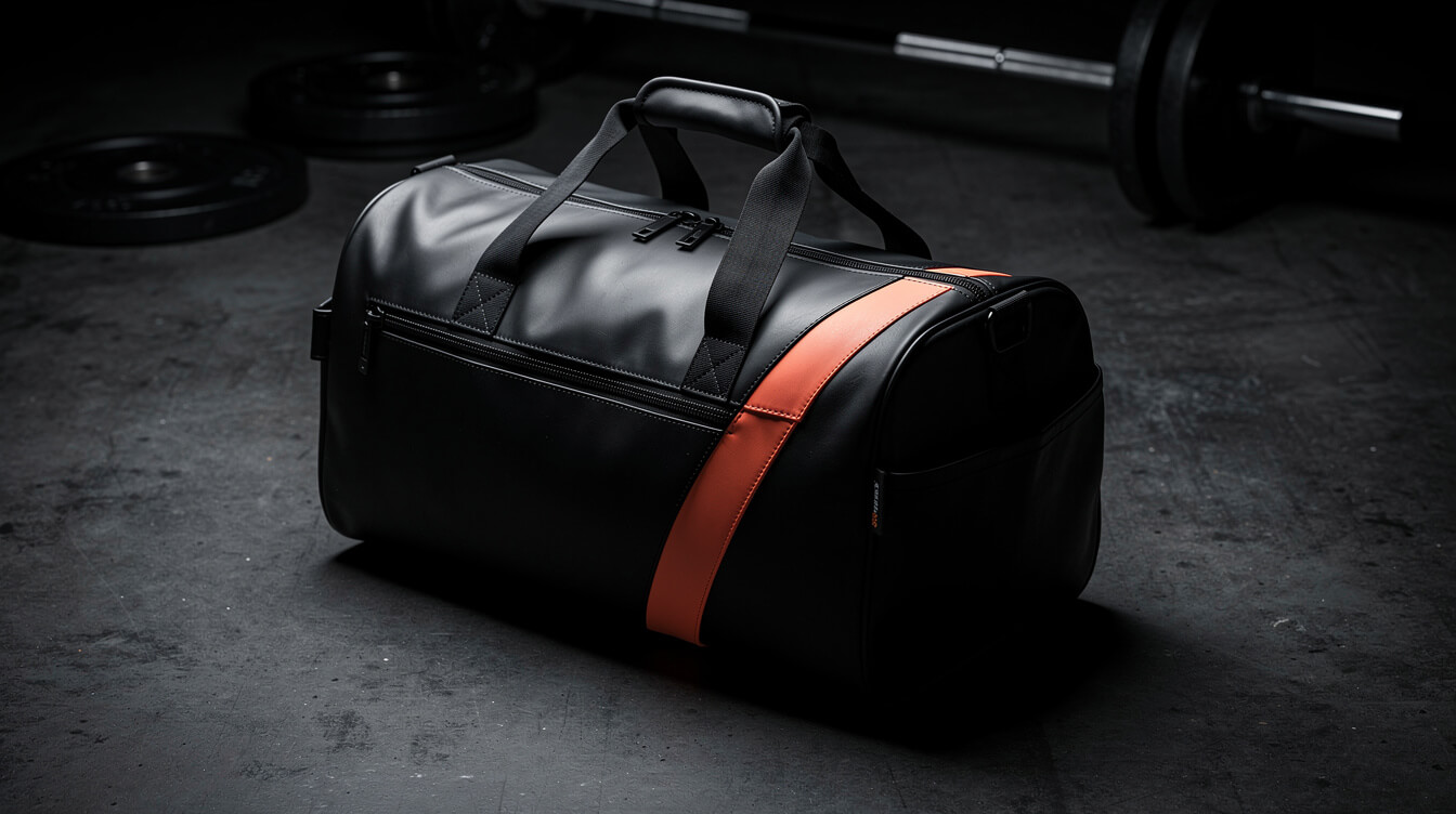 Custom gym bags for POD stores: which providers support them, what print methods cost, and the fitness niche math