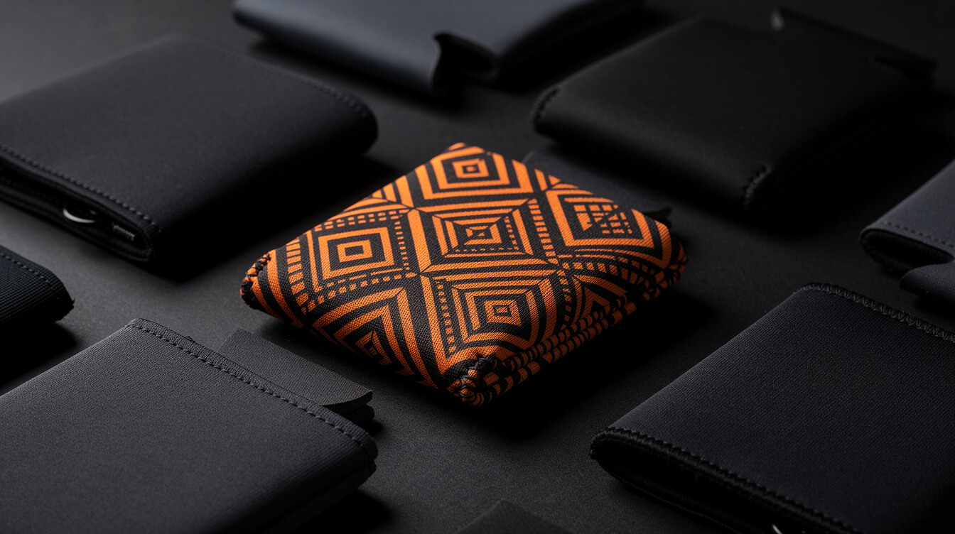 Custom koozies for POD stores: which providers carry them, unit cost math, and the niche that makes $22 retail work