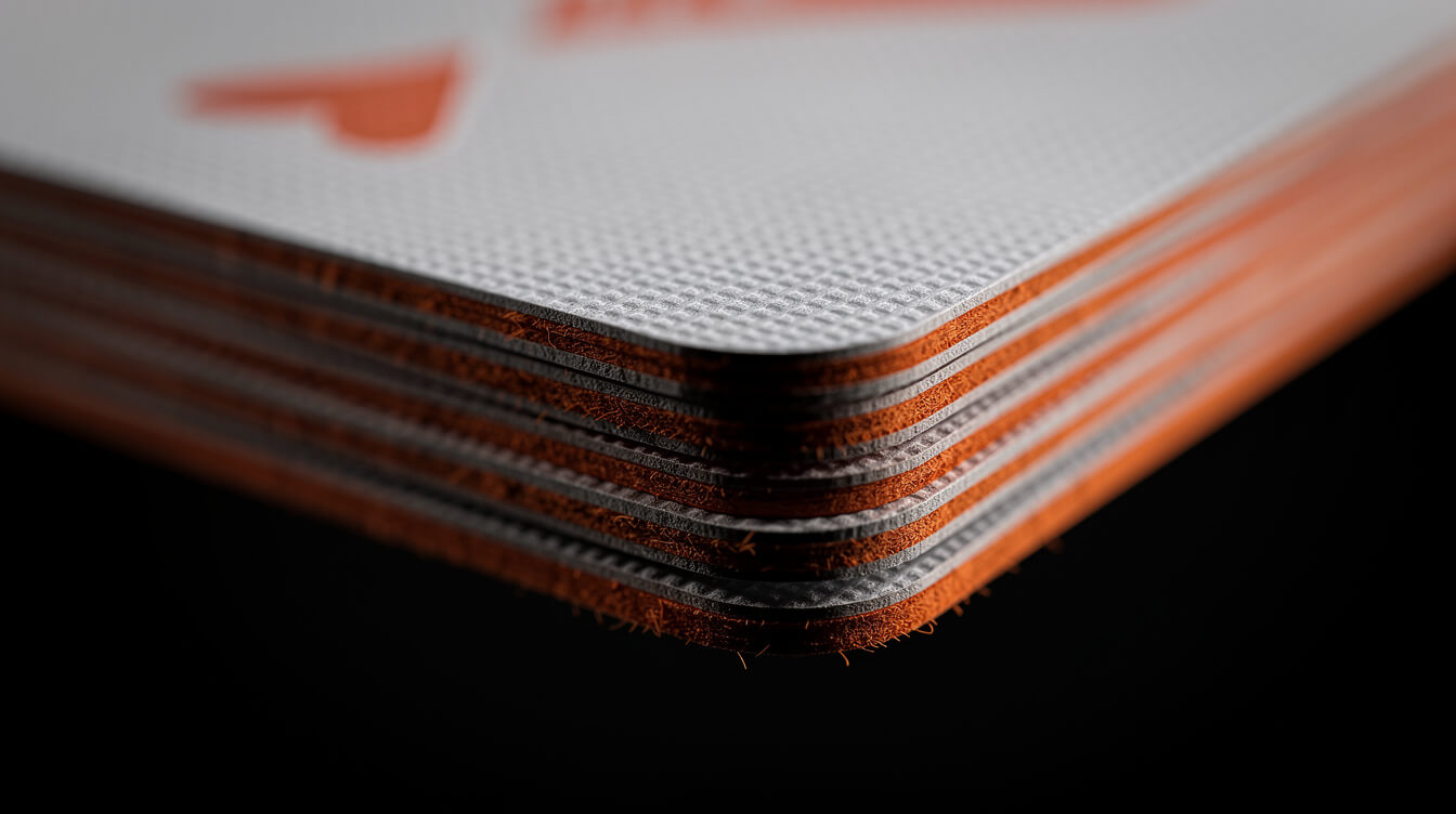 card stock finish and print specs for custom playing cards