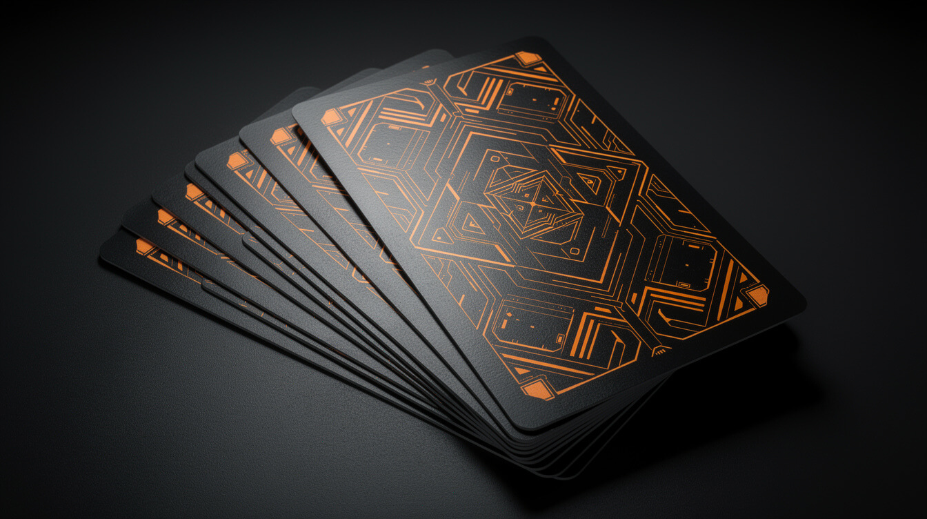 Custom playing cards for POD stores: which providers carry them, card stock specs, and the niche market breakdown