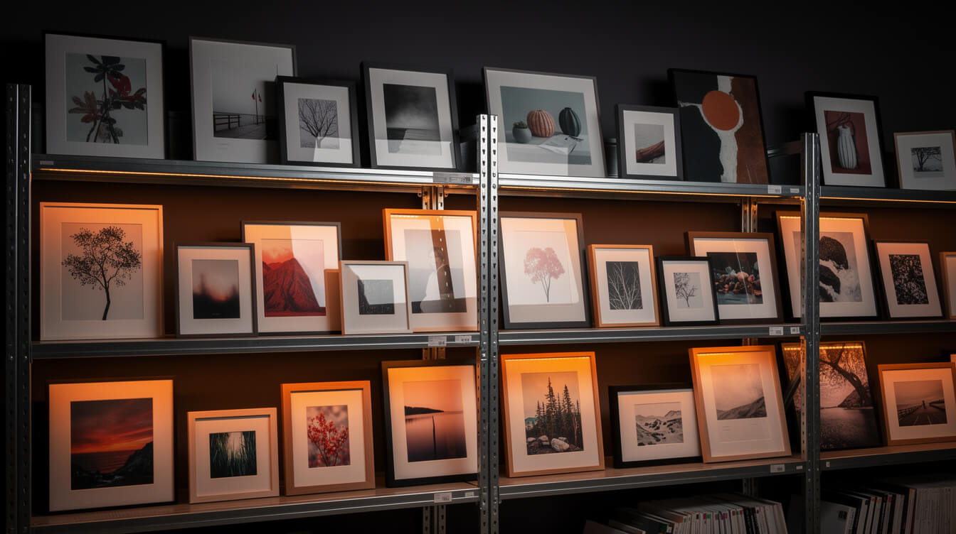 POD providers for custom poster fulfillment