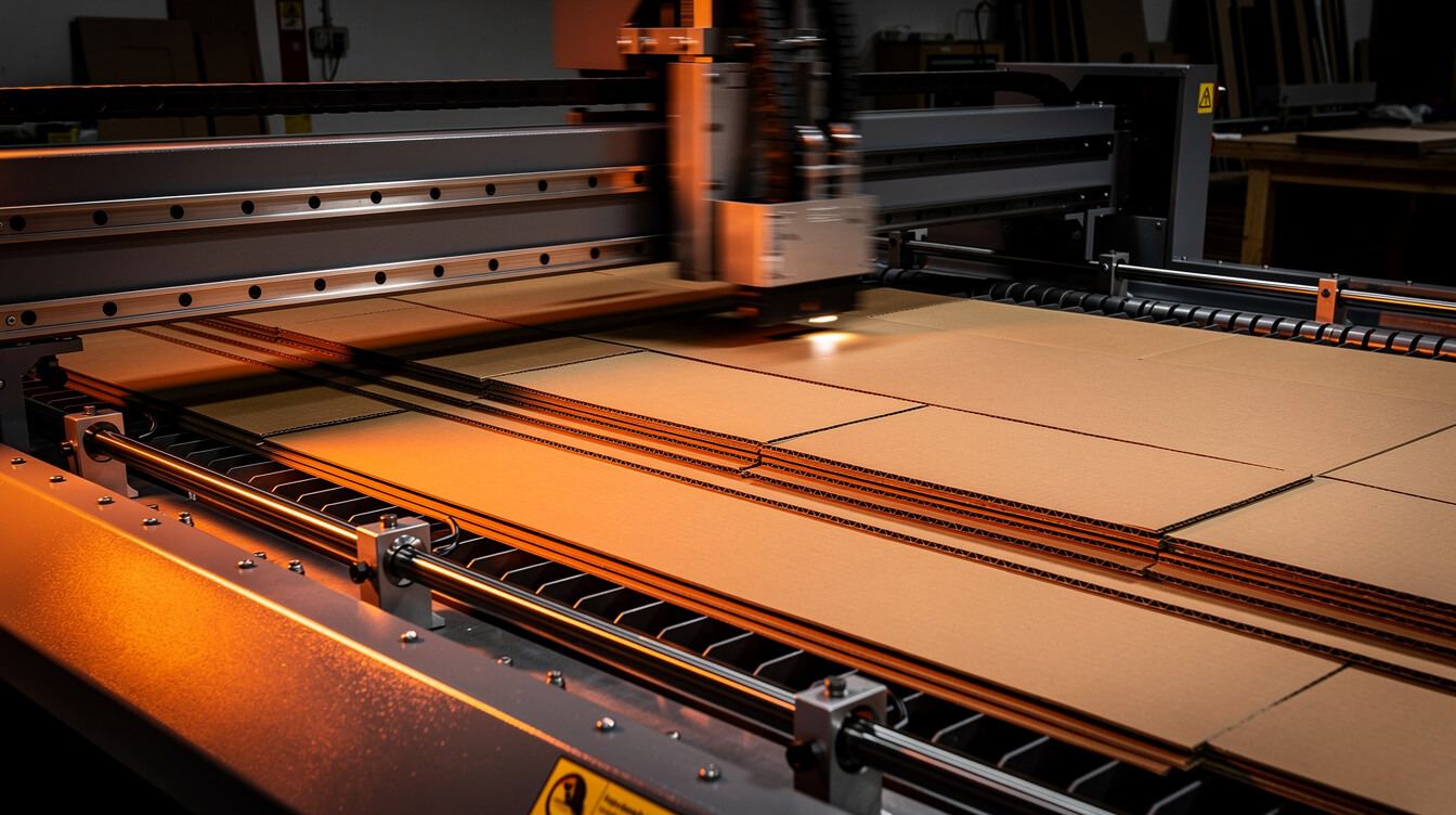 custom puzzle manufacturing print method