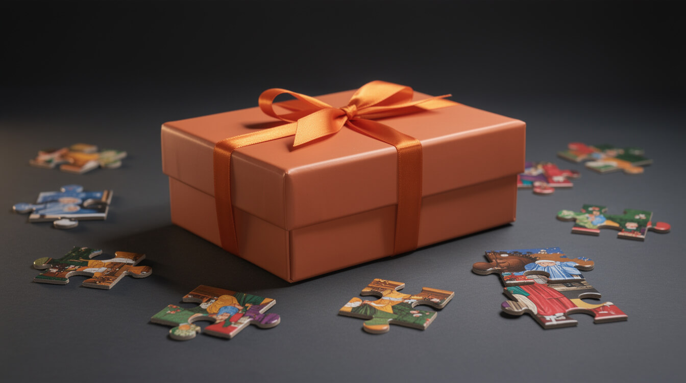custom puzzle