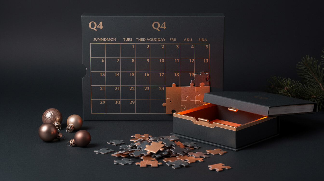Q4 seasonal planning for custom puzzle POD sellers