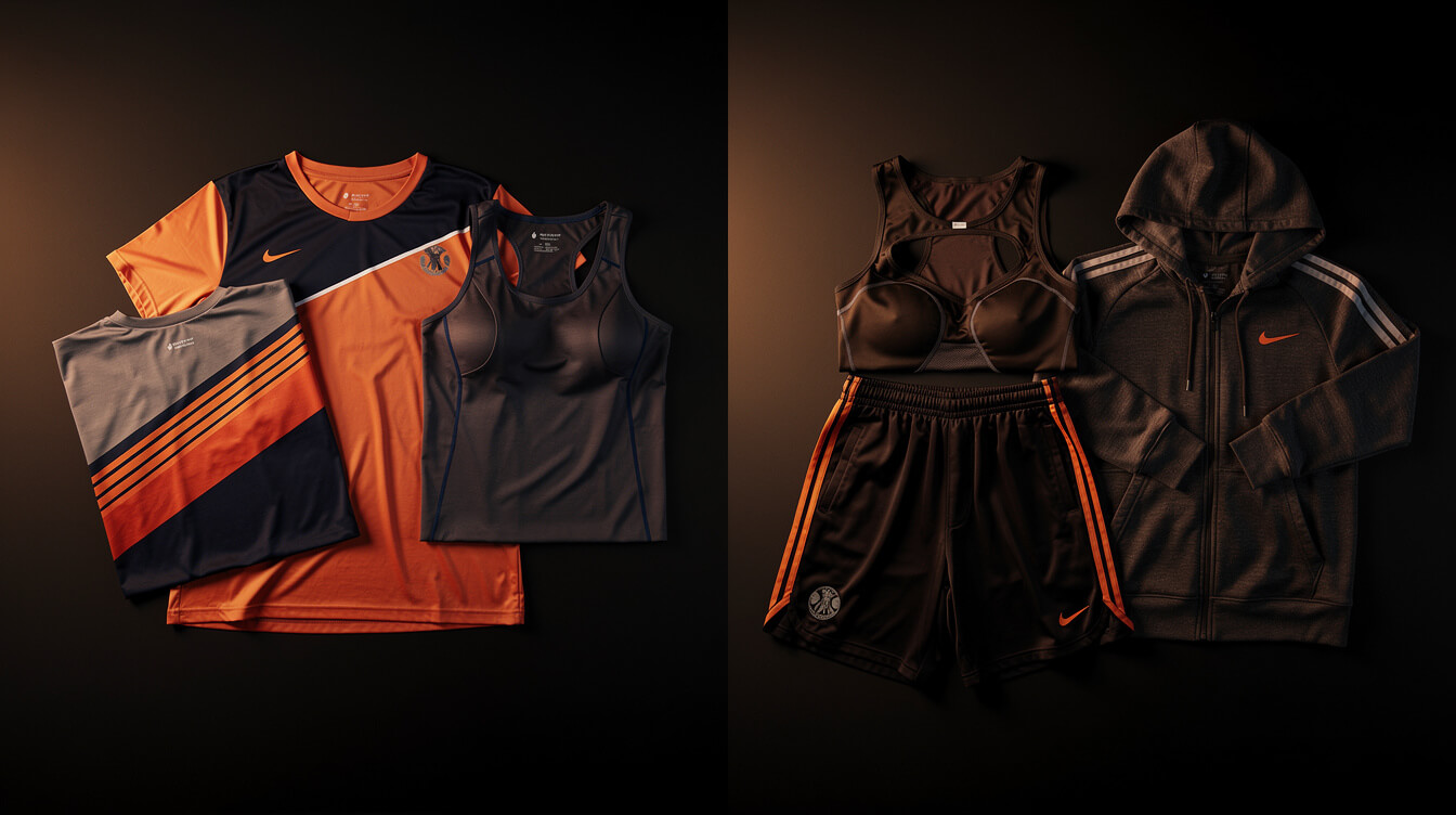 custom sportswear POD seller opportunity fan merch vs team uniforms