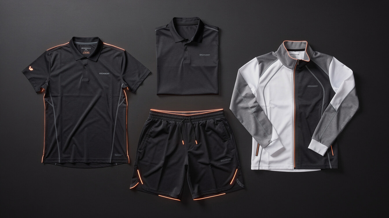 Printful Printify custom sportswear product catalog performance apparel