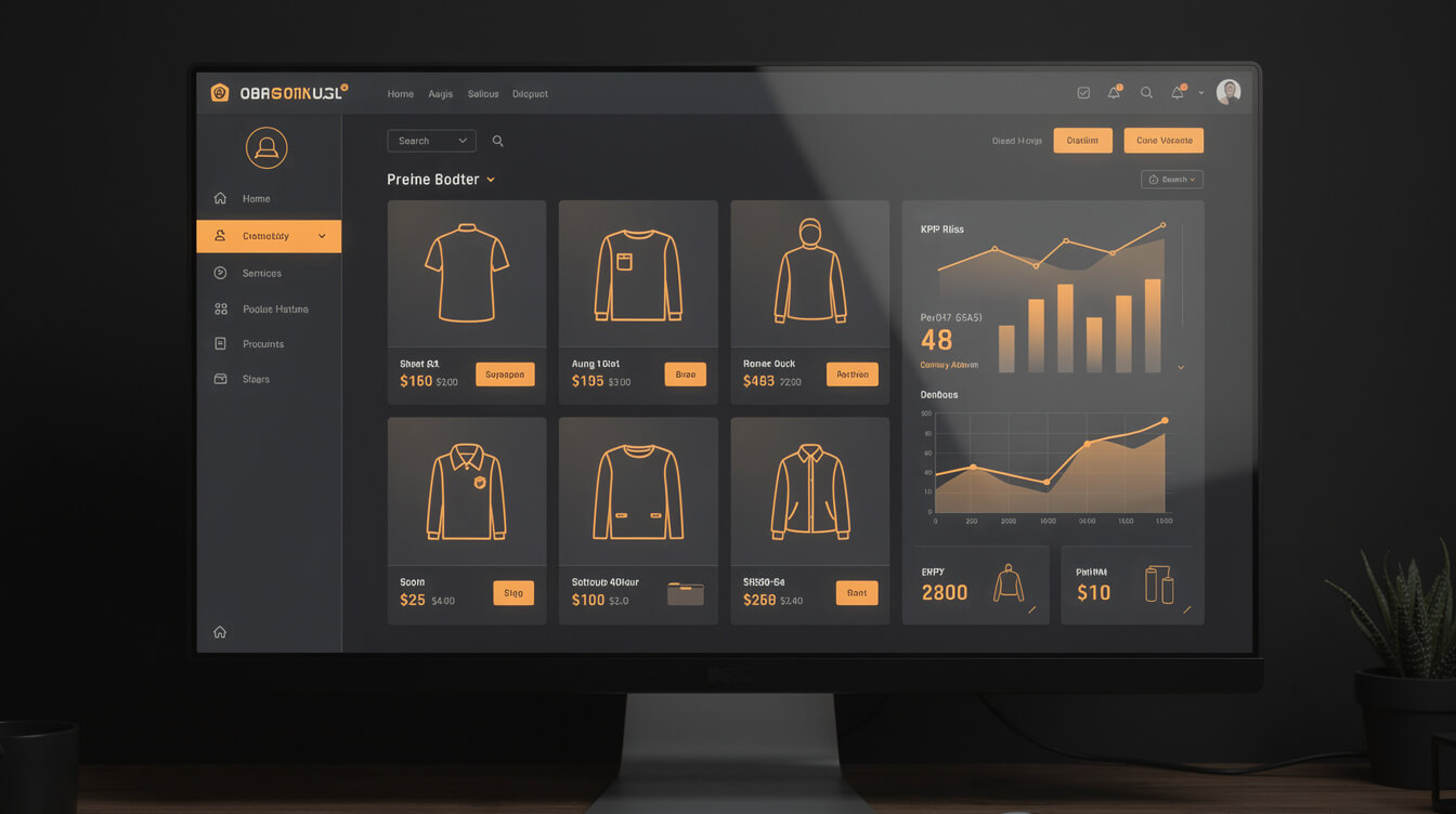custom sportswear WooCommerce POD store setup niche strategy