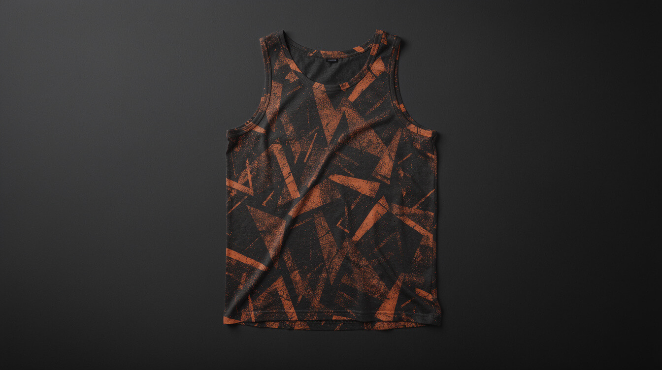 custom tank top print on demand FAQ and conclusion