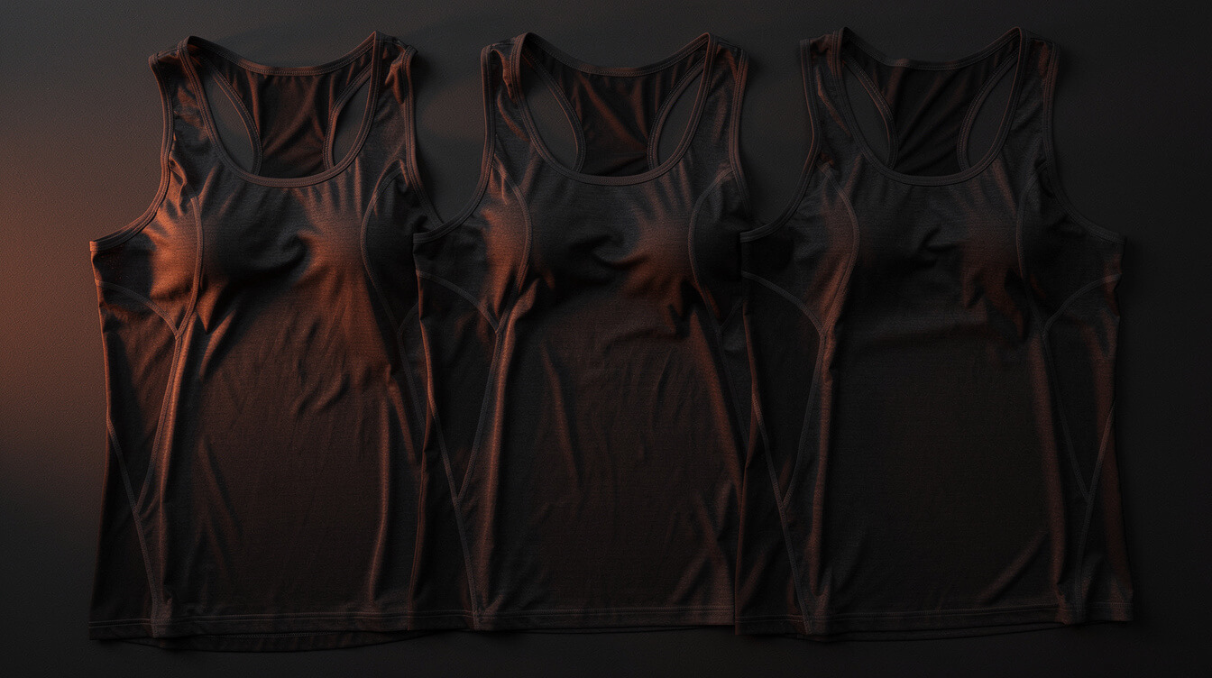 Custom tank tops for POD sellers: which providers carry them, what the print method changes, and the unit cost math