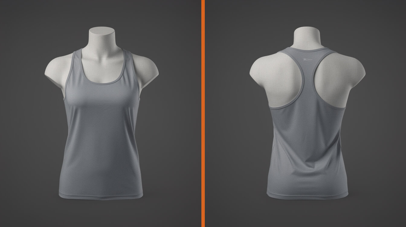 Printful vs Printify custom tank top provider catalog comparison