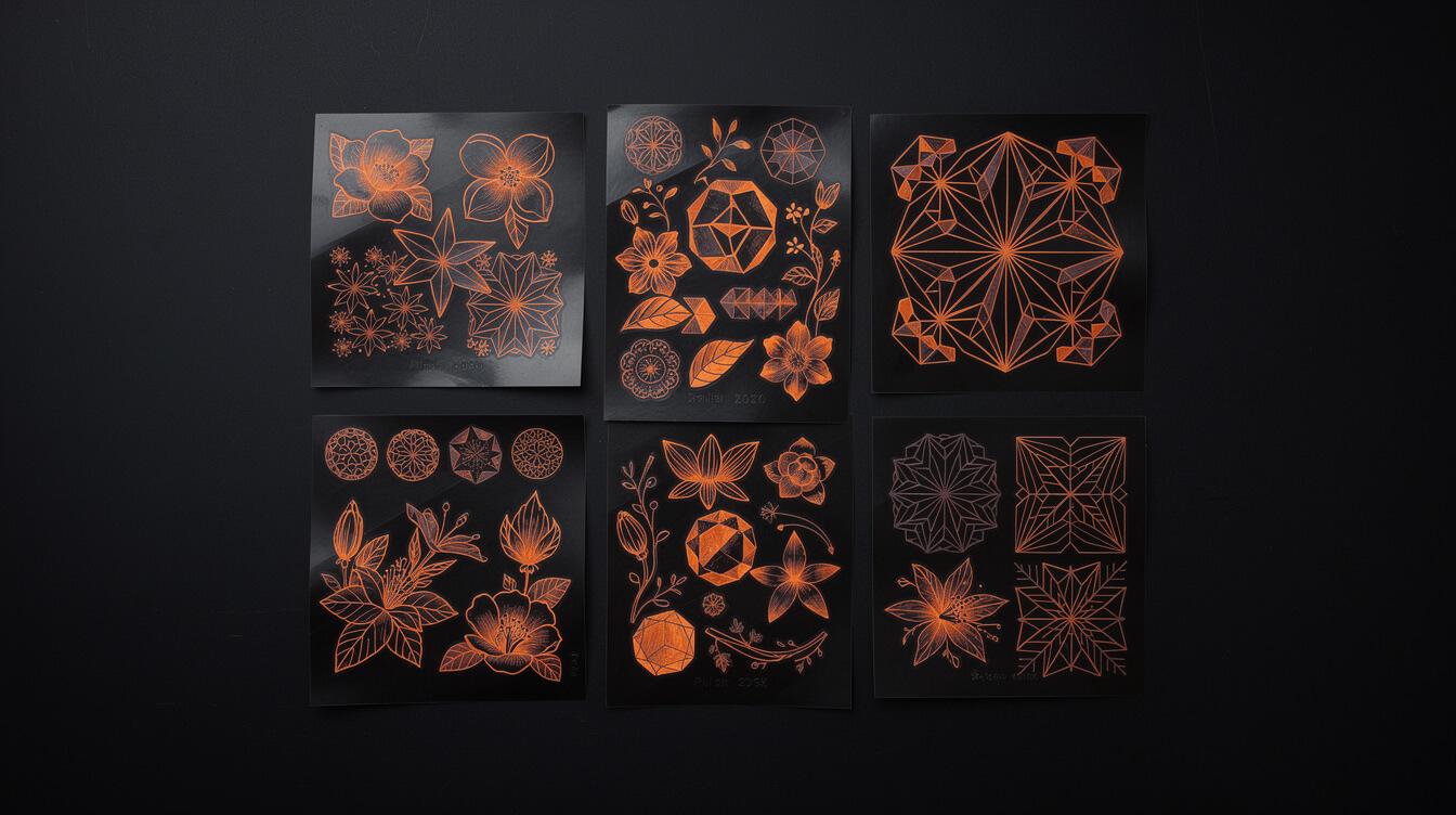 Custom temporary tattoos for POD sellers: which providers support them, the print method explained, and the unit cost math