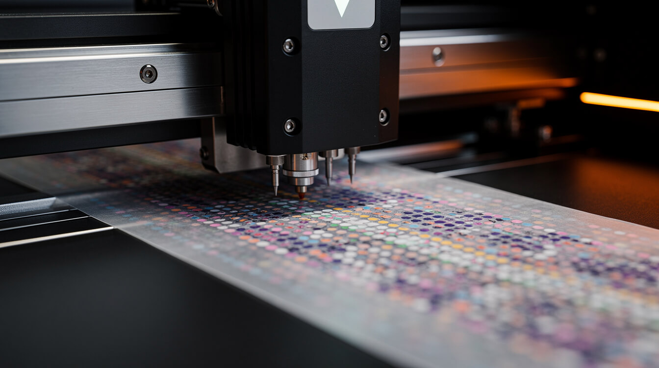 custom temporary tattoo CMYK print method transfer paper